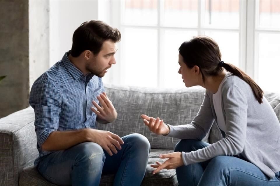 Los límites son reglas que delimitan comportamientos entre las personas y ayudan a mantener el respeto entre todos.