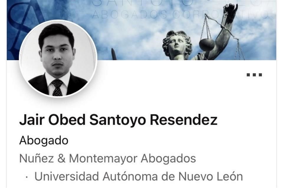 Jaír Obed Santoyo Reséndez