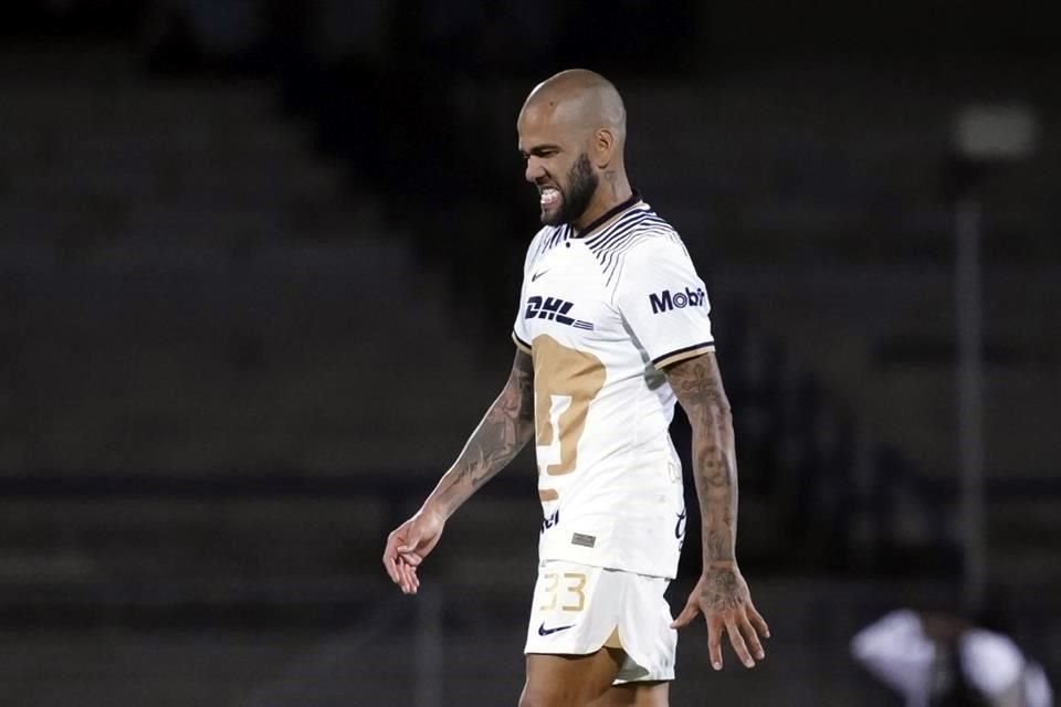 Dani Alves niega la acusación.