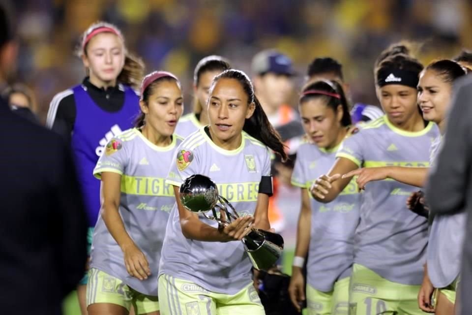 Las felinas se quedaron con la primera edición de la Copa Amazonas.