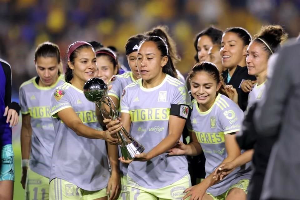 Las felinas se quedaron con la primera edición de la Copa Amazonas.