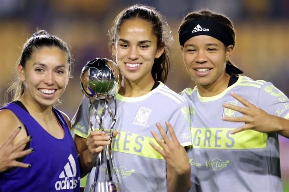 Las felinas se quedaron con la primera edición de la Copa Amazonas.