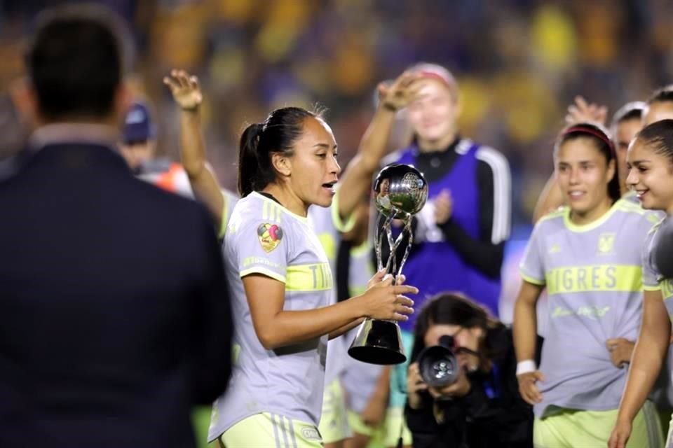 Las felinas se quedaron con la primera edición de la Copa Amazonas.