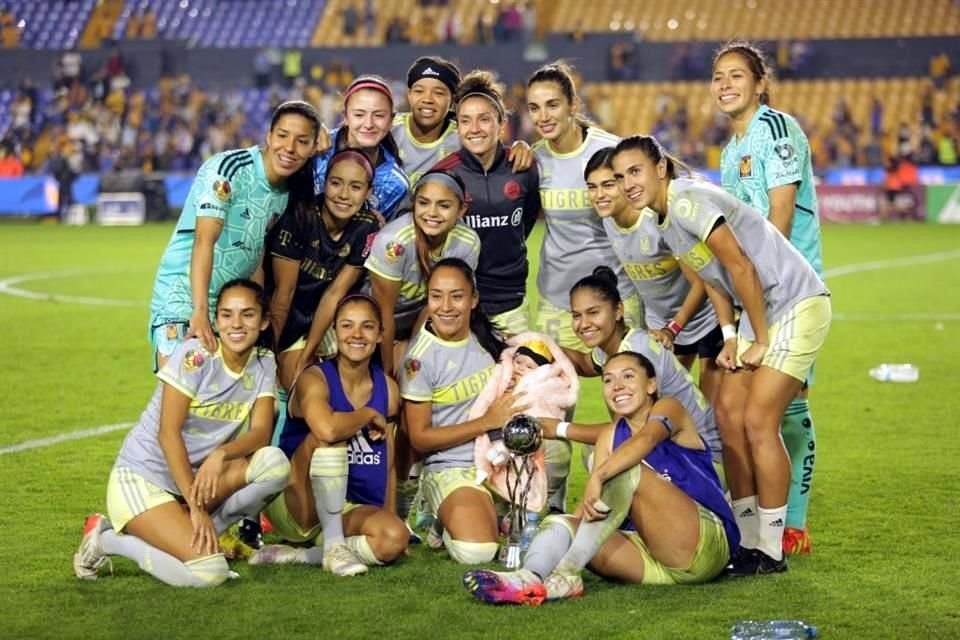 Las felinas se quedaron con la primera edición de la Copa Amazonas.