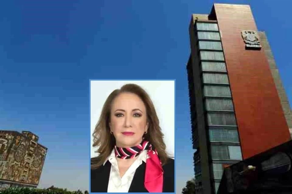 Egresados de la UNAM pidieron a otros miembros de la comunidad universitaria manifestar su inconformidad por el caso Esquivel.