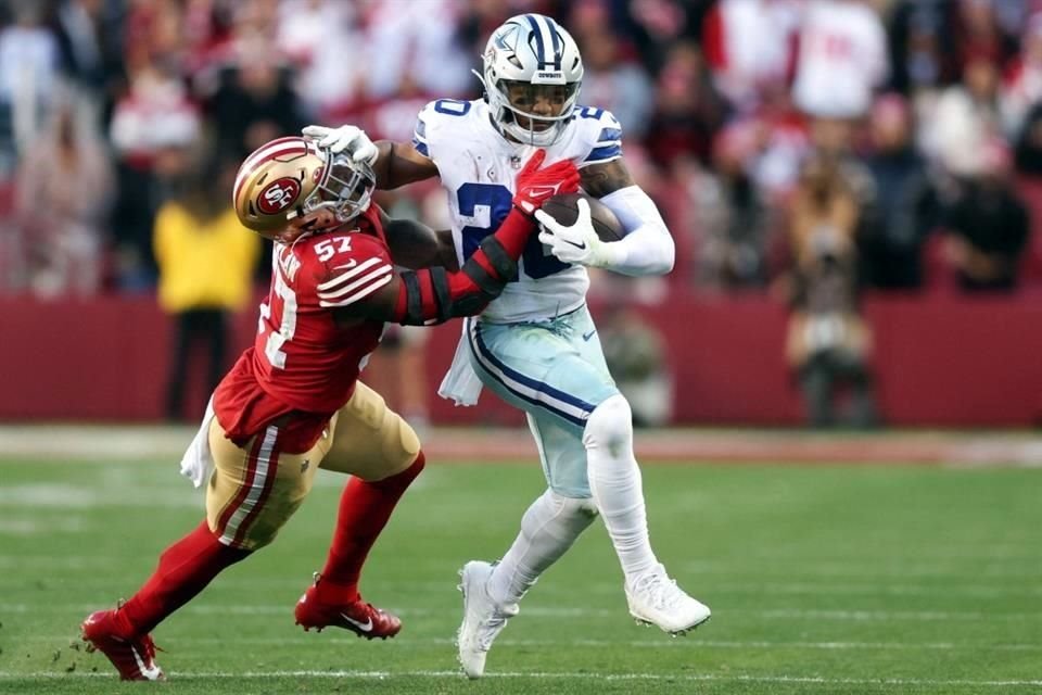 Kansas City, Cincinnati, Filadelfia y San Francisco lograron sus pases a los Juegos de Campeonato de la NFL. Checa las mejores imágenes de sus encuentros.