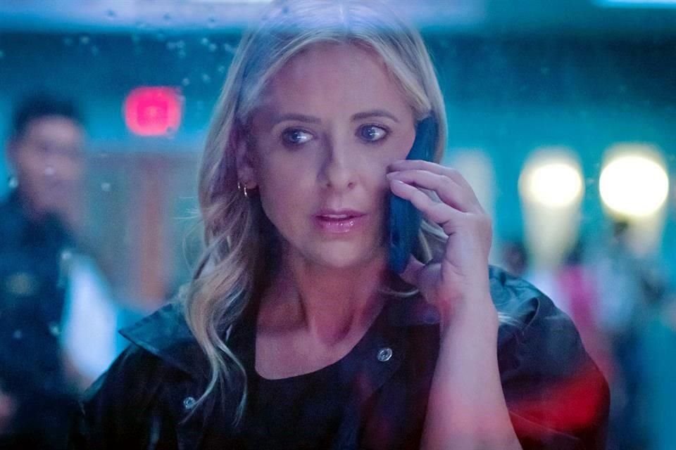 Tras retirarse varios años para enfocarse en su familia, Sarah Michelle Gellar vuelve a la TV con 'Wolf Pack', una nueva serie sobrenatural.