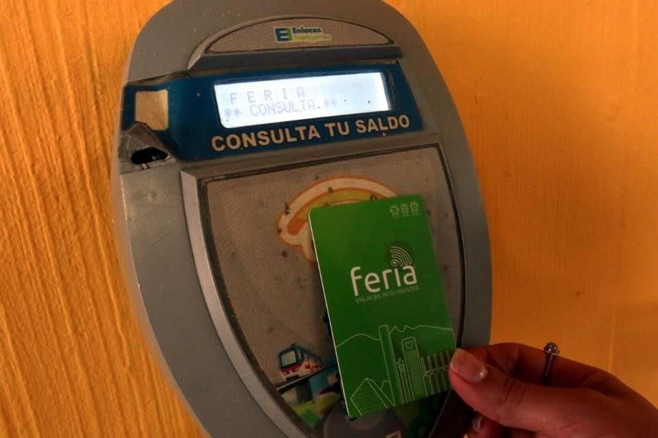 z La Tarjeta Feria escasea en los últimos meses en tiendas de conveniencia.