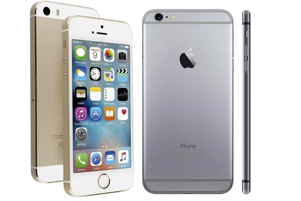 iPhone 5s y iPhone 6 recibirán actualizaciones luego de casi una década de su lanzamiento.