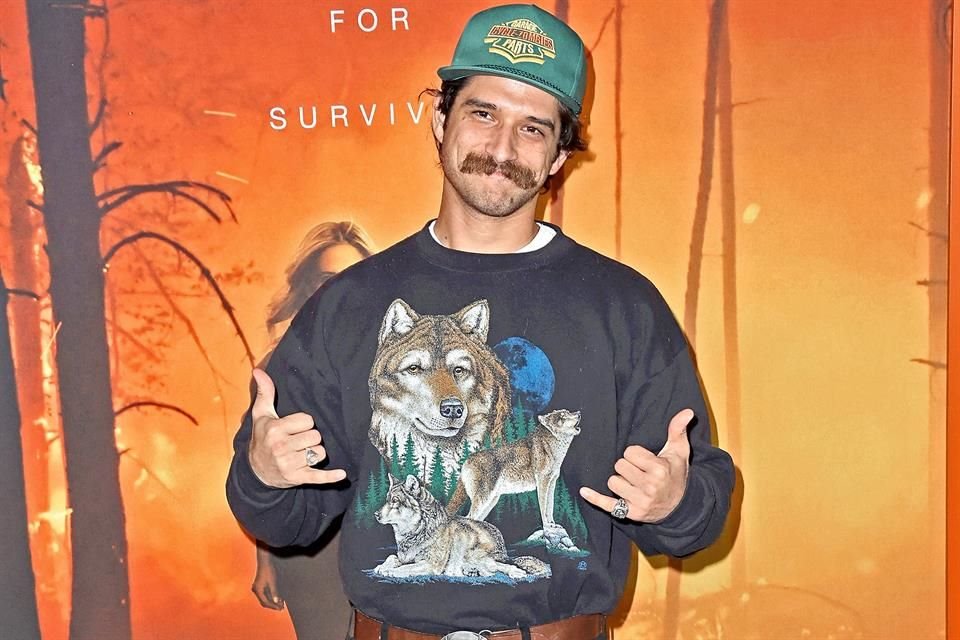 El actor estadounidense, Tyler Posey, volverá a reencarnar a Scott McCall, de la serie 'Teen Wolf', ahora en su película homóloga.