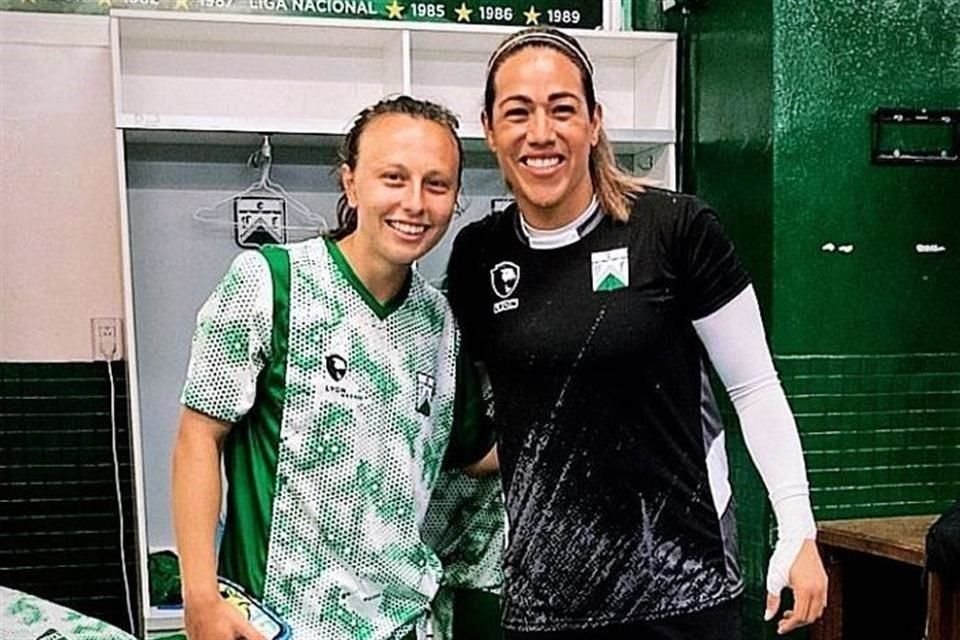 Gabriela Herrera seguirá su aventura en Argentina.