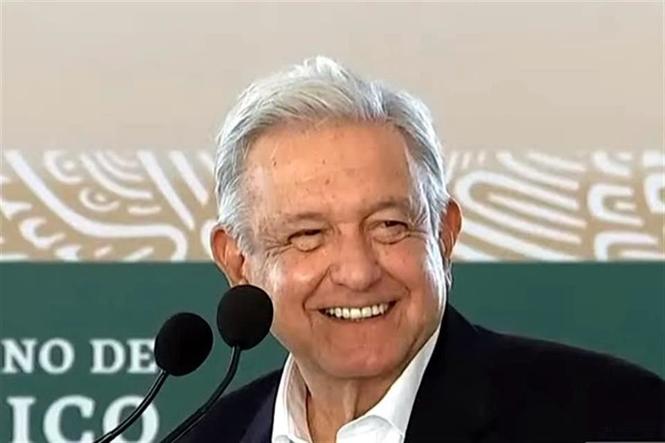 López Obrador dio banderazo al programa IMSS-Bienestar en Michoacán.