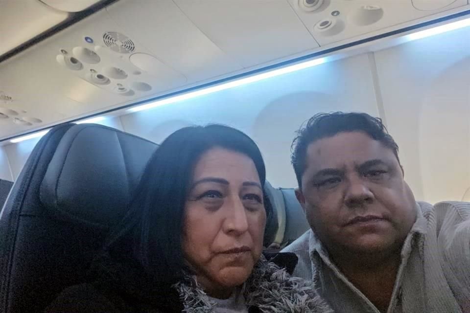 Aseguran papás dé Debanhi que mañana darán a conocer los avances del caso que fue tomado por la FGR.