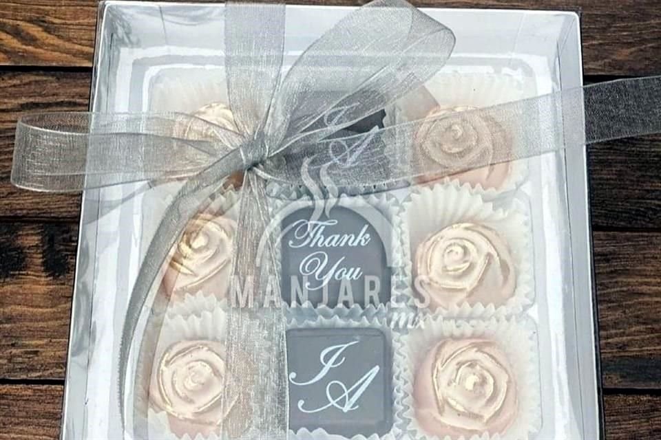 Detalles de la boda