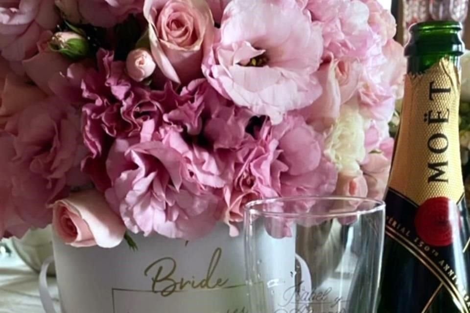 Detalles de la boda