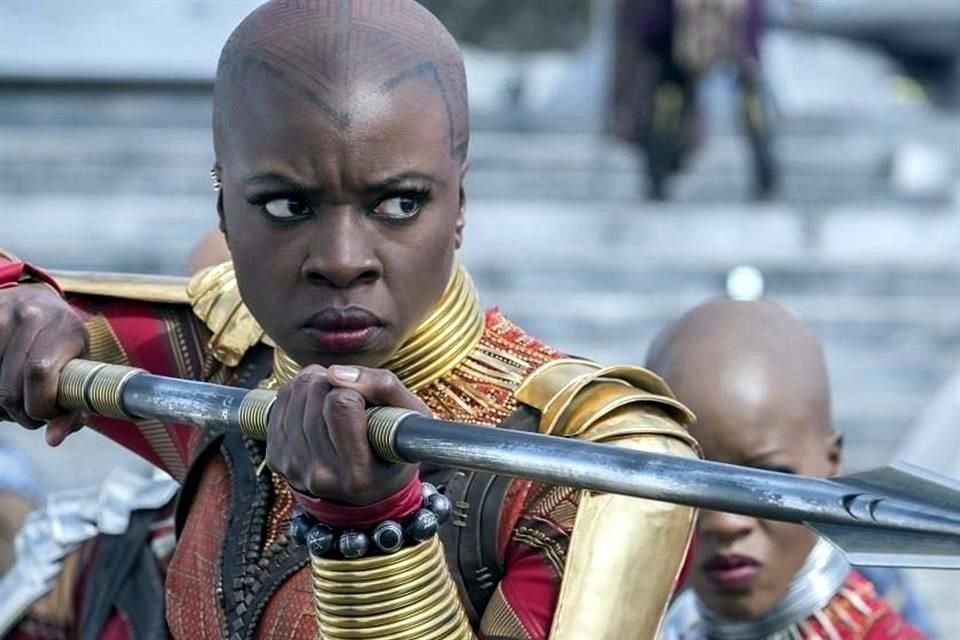 Danai Gurira será parte de la secuela y la serie de 'Black Panther' de Disney+.