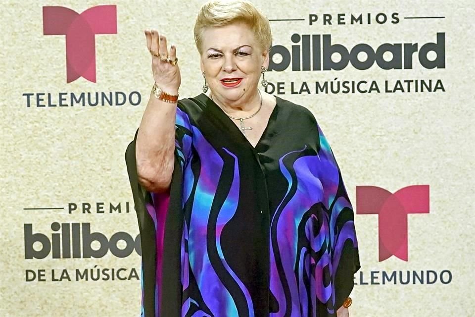 Paquita la del Barrio agradece los memes que la unen con Shakira contra los infieles.