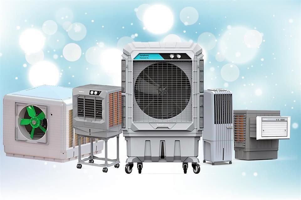 Los equipos de enfriamiento evaporativo son una excelente alternativa para enfriar de manera económica cualquier espacio residencial, comercial o industrial a bajo costo.