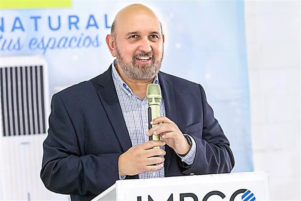 Ing. Juan Bendeck, director de IMPCO.