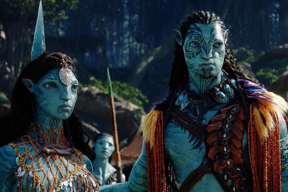 'Avatar: El Camino del Agua' es la cuarta película más taquillera de la historia, superando a 'Star Wars: El Poder de la Fuerza'.