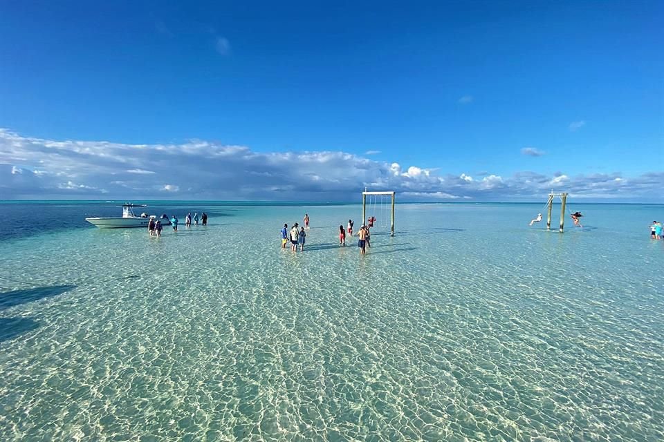 El idílico archipiélago de las Bahamas ofrece un plan para todos: romance, gastronomía, deportes y un sinfín de memorables aventuras.