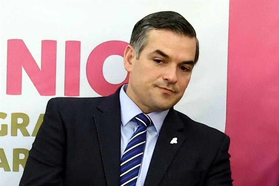 Mauro Guerra, presidente del Congreso local.