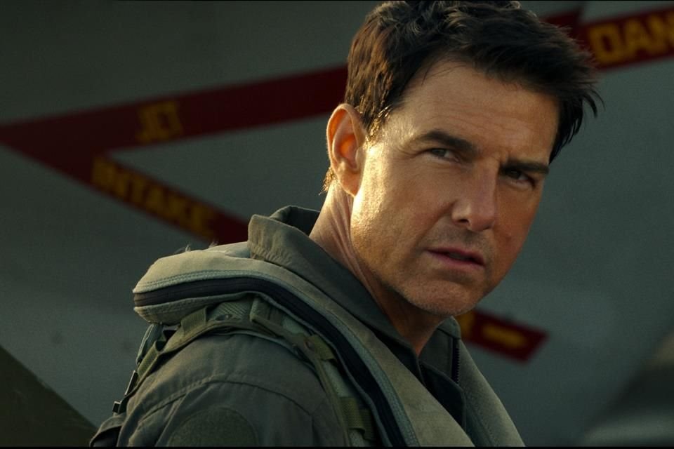 La cinta 'Top Gun: Maverick' obtuvo el premio AARP a Mejor Película; la consideran la mejor para el público adulto.