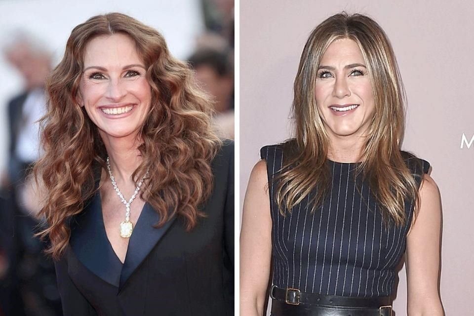 Una película protagonizada por Julia Roberts y Jennifer Aniston será lanzada por Prime Video después de una subasta entre distribuidoras.