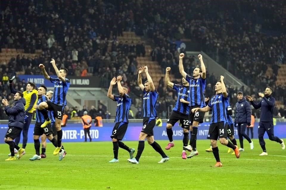 El Inter de Milán buscará el bicampeonato del certamen.