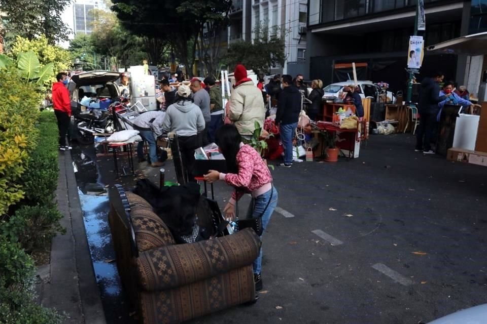 Personas que son o han sido víctimas de desalojos, podrán tener asesoría jurídica gratuita a través de la Clínica de Derecho a la Vivienda.