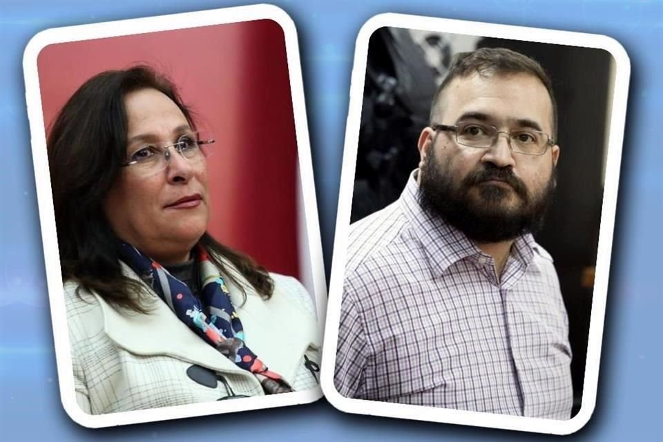 En un hilo de Twitter, el ex Mandatario priista explicó que la funcionaria zacatecana sí puede aspirar a la gubernatura de Veracruz.