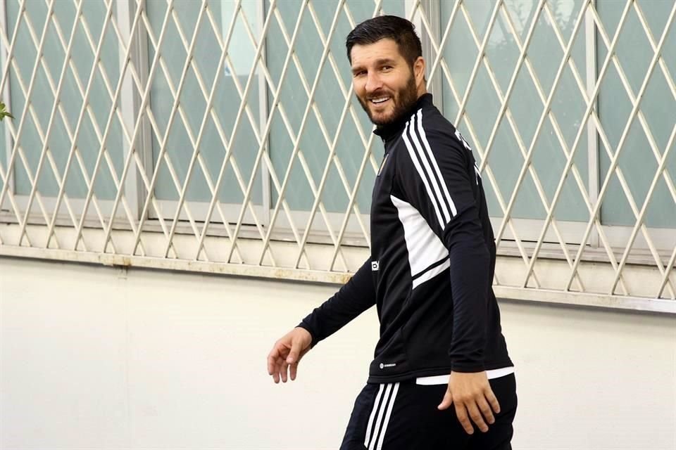 Gignac prácticamente aseguró su retiro en Tigres.