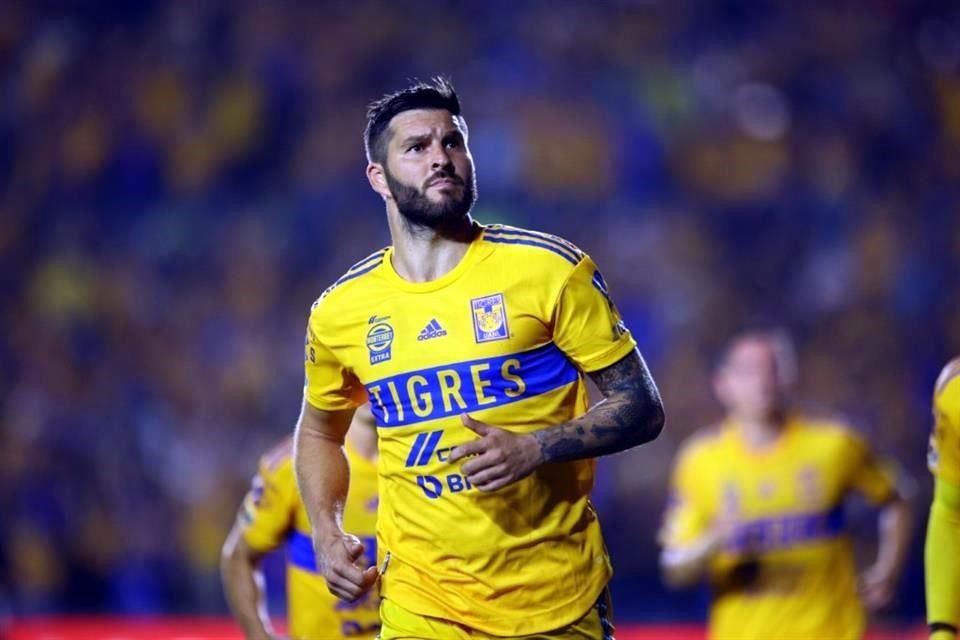 Gignac cumplirá con su nuevo contrato un ciclo de 10 años en Tigres.