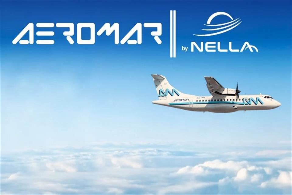 Hace unos días, Aeromar presumió en su sitio web y en sus redes sociales una nueva identidad con Nella que hacía suponer una alianza o venta de la aerolínea, pero ayer después de confirmar su cese de operaciones retiro dichas referencias.