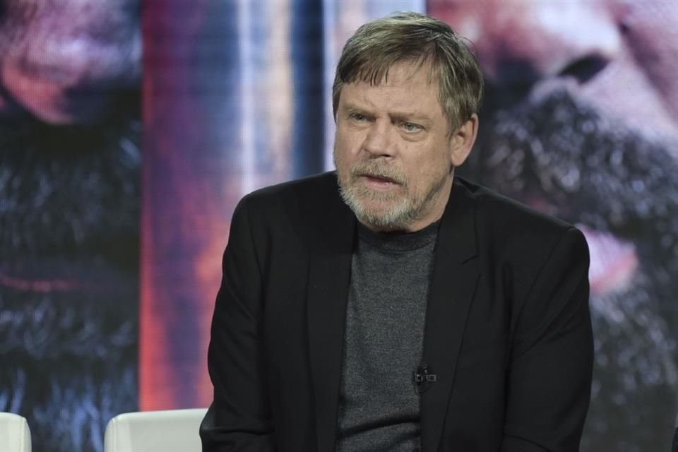 Mark Hamill volverá a firmar pósters de 'Star Wars' con el objetivo de subastarlos y obtener ingresos para Ucrania.