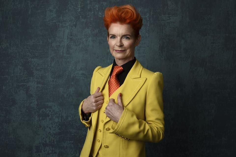 La diseñadora de vestuario Sandy Powell será la primera en recibir el máximo reconocimiento en los BAFTA.