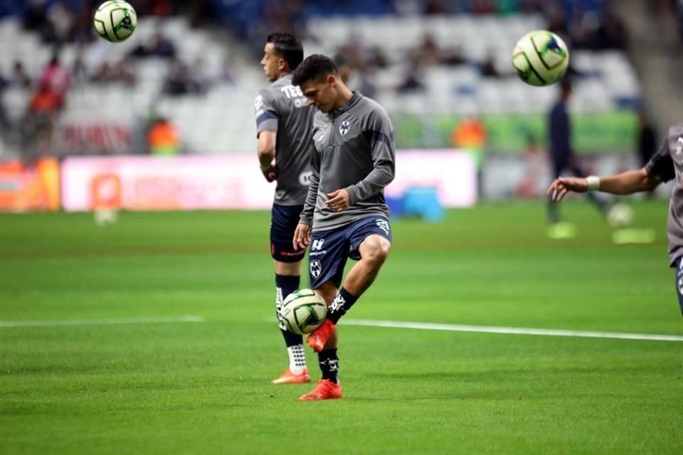 Así se vivió el ambiente previo al encuentro de la Jornada 5 entre Toluca y Rayados, en el Estadio BBVA.