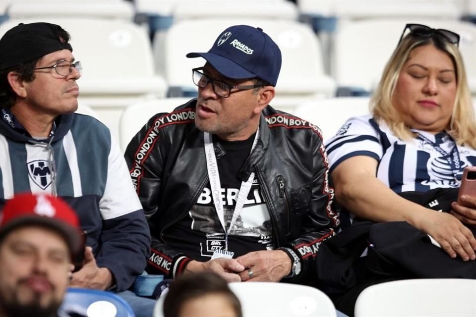 Así se vivió el ambiente previo al encuentro de la Jornada 5 entre Toluca y Rayados, en el Estadio BBVA.