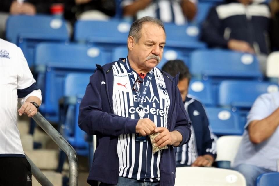 Así se vivió el ambiente previo al encuentro de la Jornada 5 entre Toluca y Rayados, en el Estadio BBVA.