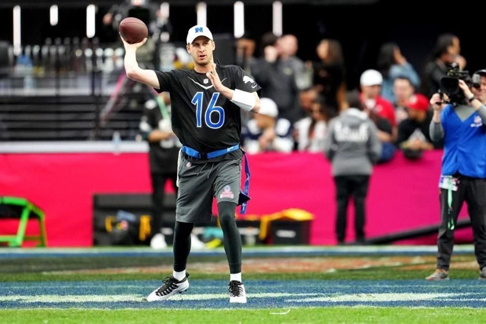 Con un nuevo formato que prioriza el espectáculo sobre las fuertes tacleadas, la NFL llevó a cabo el Pro Bowl 2023, en el que hubo estrellas como los hermanos Manning y hasta el rapero Snoop Dogg.