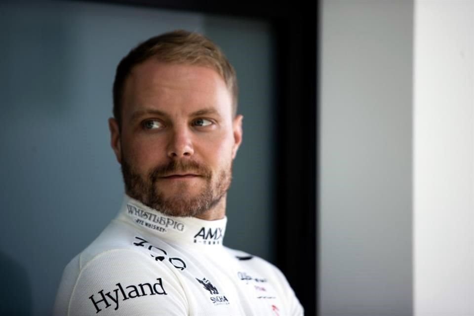 Valtteri Bottas está llamado a ser el líder de Alfa Romeo.