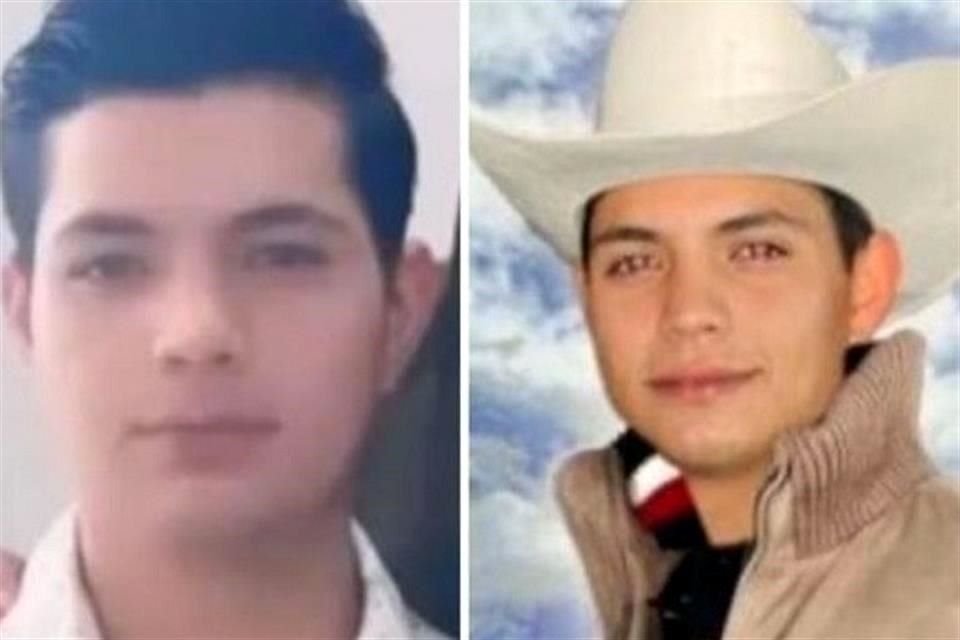 Jesús Alonso Romero, de 18 años, fue privado de su libertad el 29 de enero.