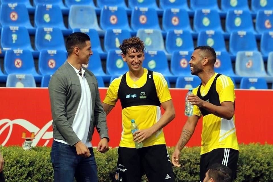Tras retirarse, Hugo Ayala trabajará en Tigres como coordinador deportivo.