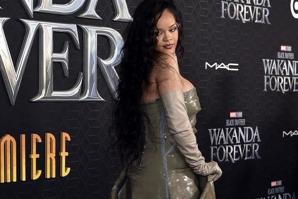 Días antes de su show en el Super Bowl, Rihanna tendrá una nueva figura de cera en el Museo Madame Tussauds de Nueva York.