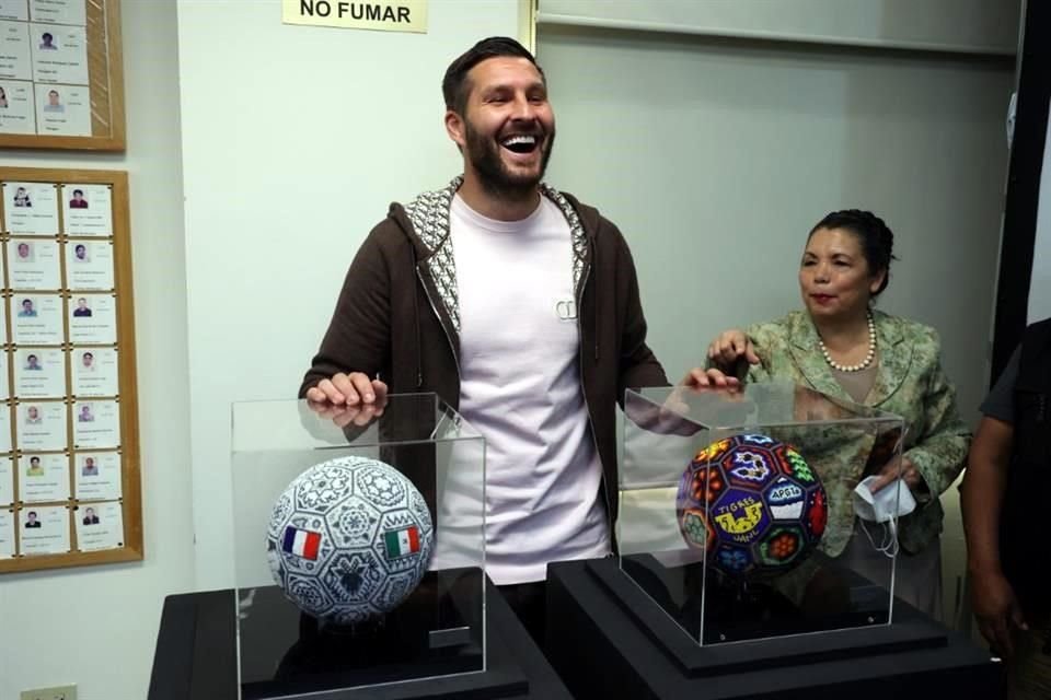 Gignac pidió a la prensa nacional no tener celos de la inversión de Tigres.