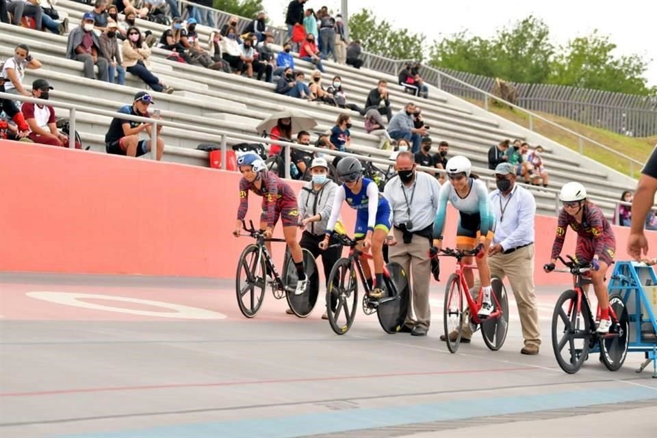 El Velódromo Radamés Treviño sería derrumbado para darle cabida al Nuevo Estadio Universitario.