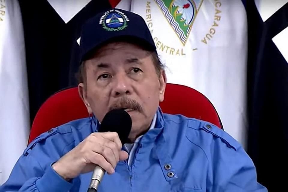 Daniel Ortega despojó de la nacionalidad nicaragüense a los opositores que envió a EU.