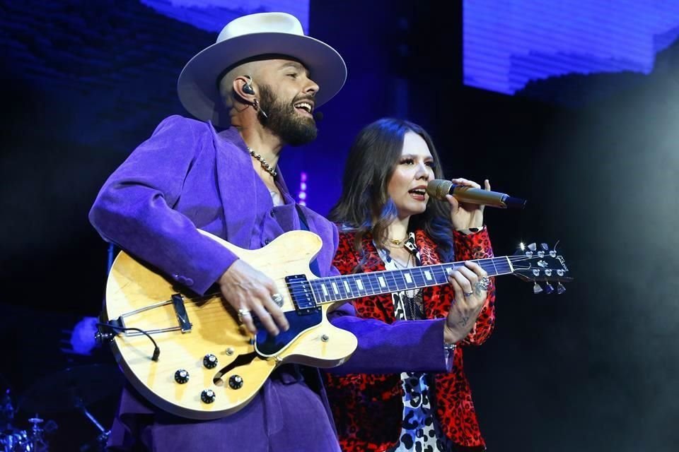 Jesse & Joy regalaron a sus fans regios una noche inolvidable con su 'Tour Clichés'.