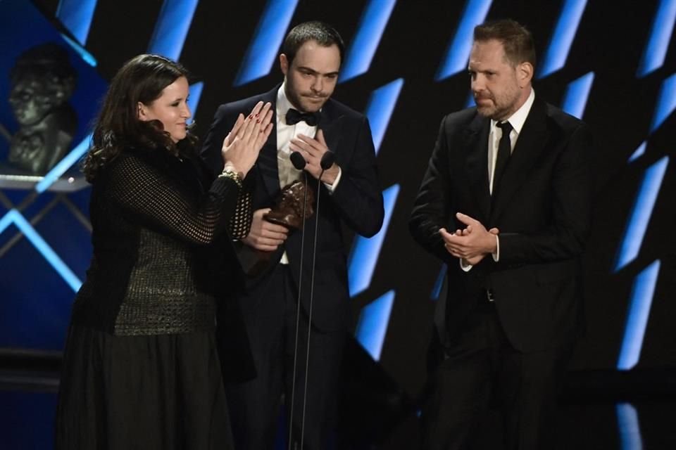 'Argentina, 1985' ganó el Premio Goya a Mejor Película Iberoamericana, dejando fuera a la cinta mexicana 'Noche de Fuego de Tatiana Huezo.