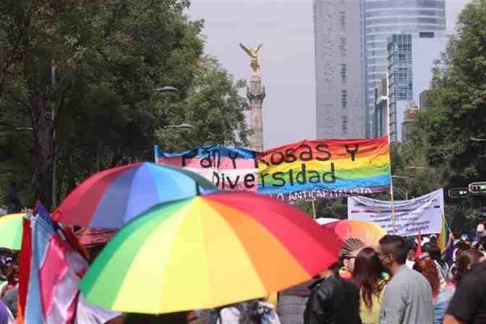 La marcha LGBTTI de este año se llevará a cabo el próximo 24 de junio, anunciaron colectivos.